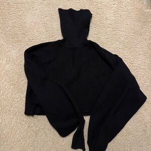 Forever 21 black skirt set
